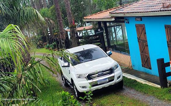 FORD RANGER 3.2 XLT 4X4 CD 20V DIESEL 4P AUTOMÁTICO